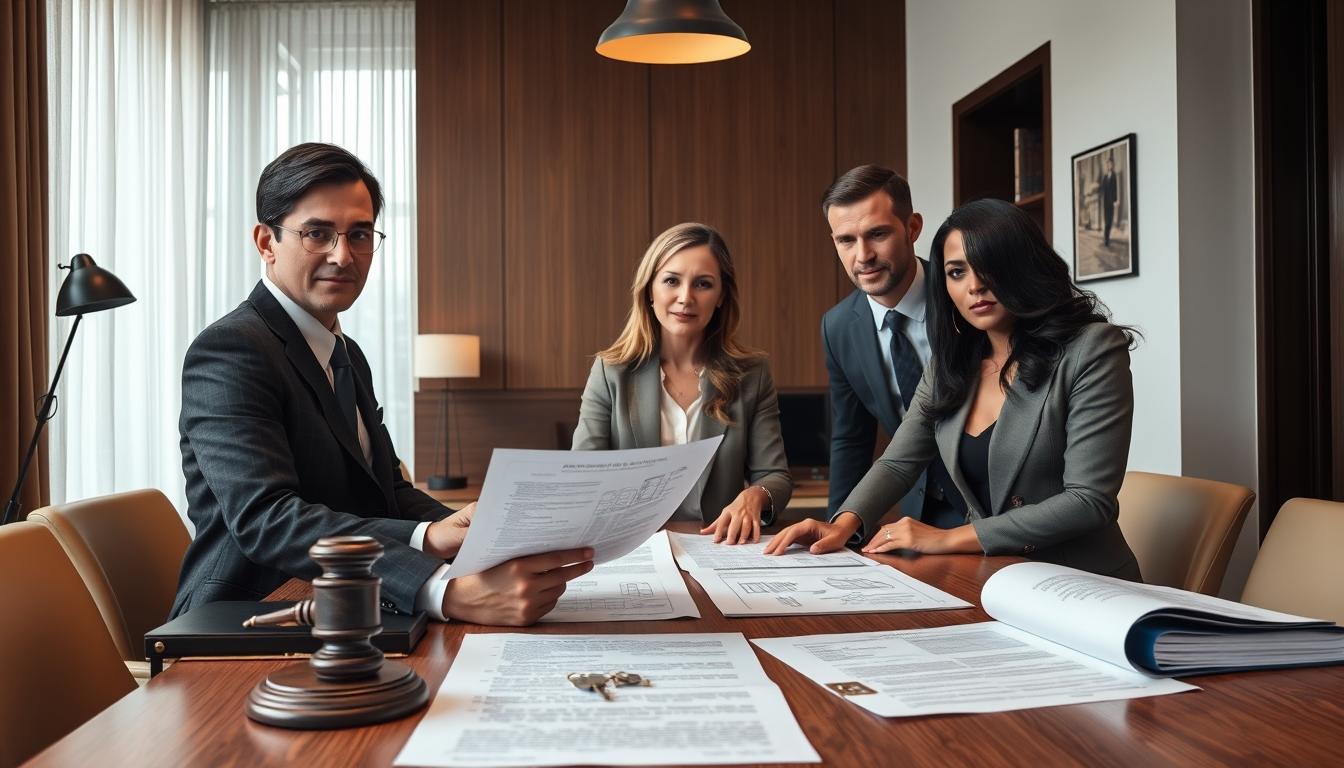 Contact support for property transactions and closing preparation