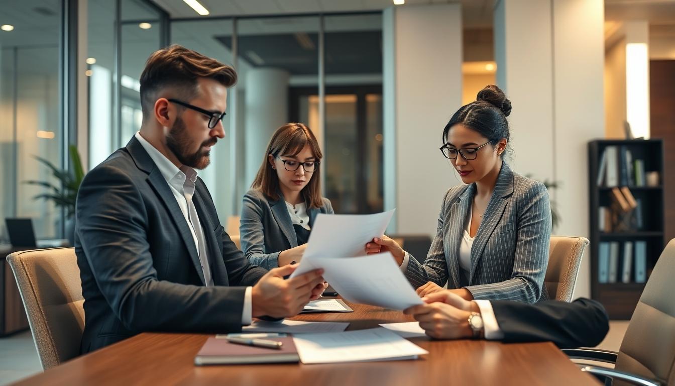 Closing preparation for a real estate deal