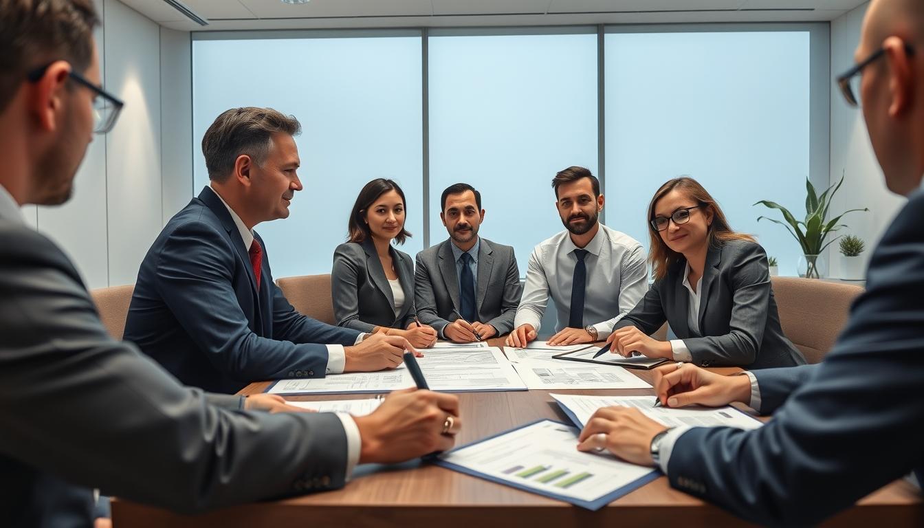 Review of property transaction documents